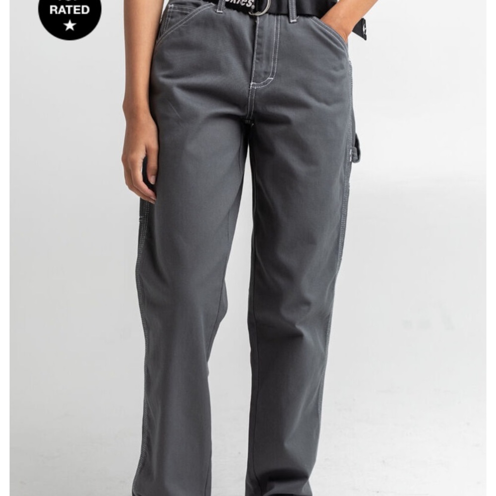 Dickie’s Gray Carpenter Pants